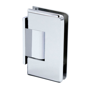 FHC Carolina Beveled Wall Mount Offset Short Back Plate