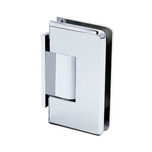 FHC Carolina Beveled 5 Degree Positive Close Short Offset Back Plate Wall Mount Hinge