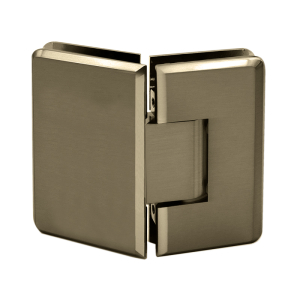 FHC Carolina Beveled Glass To Glass 135 Degree Hinge