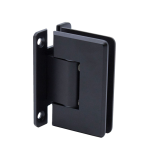FHC Carolina Beveled Wall Mount Hinge Adjustable Full Back Plate