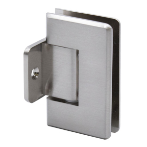 FHC Carolina Pony Wall Mount Hinge for 3/8" or 1/2" Glass  