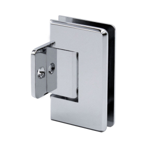FHC Carolina Pony Wall Mount Hinge for 3/8" or 1/2" Glass  