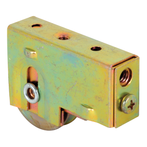 FHC Sliding Door Roller Assembly 1-1/2" Steel Ball Bearing 