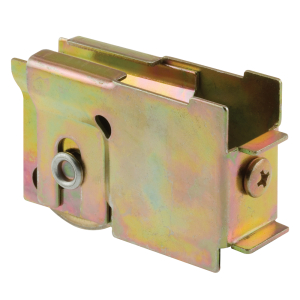 FHC Sliding Door Roller Assembly 1-1/4" Steel Ball Bearing 
