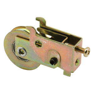 FHC Sliding Door Roller Assembly 1-1/2" Steel Ball Bearing 