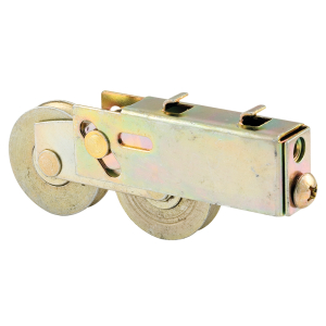 FHC Sliding Door Tandem Roller Assembly 1-1/2" Steel Ball Bearing 