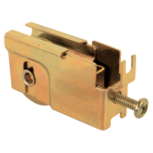 FHC Sliding Door Roller Assembly 1-1/8" Steel Ball Bearing 