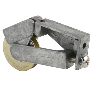 FHC Sliding Door Roller Assembly 1-1/4" Steel Ball Bearing 