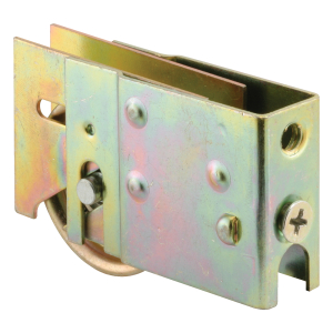 FHC Sliding Door Roller Assembly 1-1/2" Steel Ball Bearing 