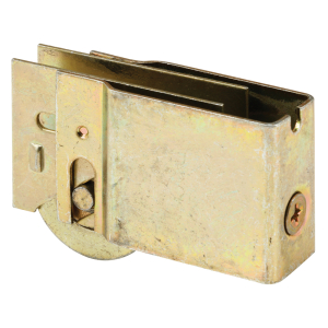 FHC Sliding Door Roller Assembly 1-1/2" Steel Ball Bearing 