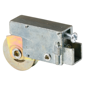 FHC Sliding Door Roller Assembly 1-1/4" Steel Ball Bearing 