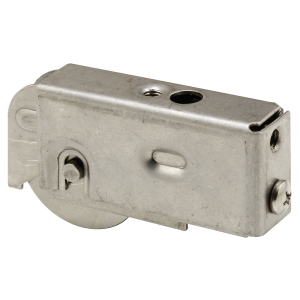 FHC Sliding Door Roller Assembly 1-1/2" Ball Bearing Stainless Steel