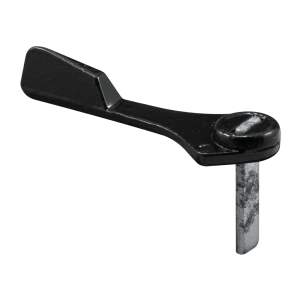 FHC Sliding Door Latch Lever - Black 