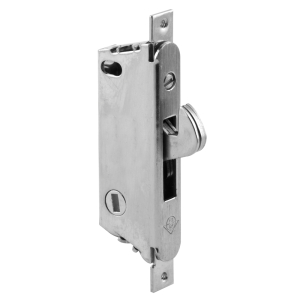 FHC Sliding Door Lock - Stainless Steel 