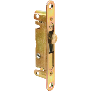 FHC Mortise Latch with Security Adapter Plate 