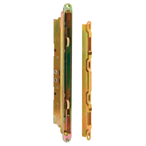 FHC Multi-Point Mortise Latch & Keeper 12" HC 1/2" Recess 