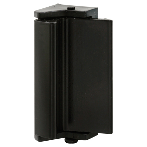 FHC Sliding Window Latch & Pull Spring Loaded - Black Plastic 