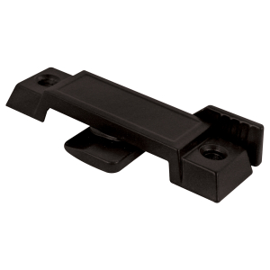 FHC Window Sash Lock Cam Action 5/8" Tongue - Black 