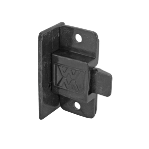 FHC Sliding Window Pull and Latch - Black Diecast