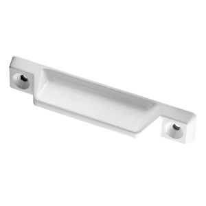 FHC Wood Window Sash Lift Deluxe Style - White 