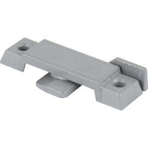 FHC Window Sash Lock Cam Action 3/8" Tongue - Gray 