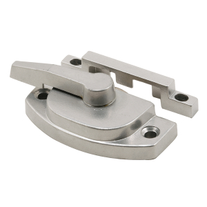 FHC Sash Lock Vinyl Window - Silver 