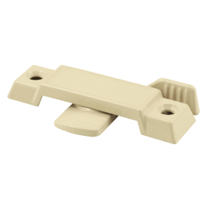 FHC Window Sash Lock Cam Action - 1/2'' Tongue - Almond 