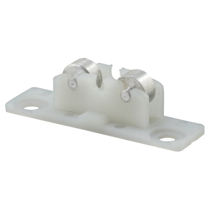 FHC Sliding Window Roller Assembly - Aluminum Wheel 