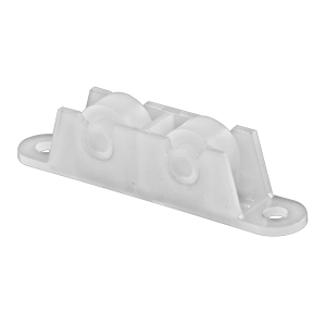FHC Sliding Window Roller Assembly Nylon Housing with Nylon Wheels 