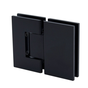 FHC Glendale Square 5 Degree Positive Close Glass To Glass 180 Degree Hinge