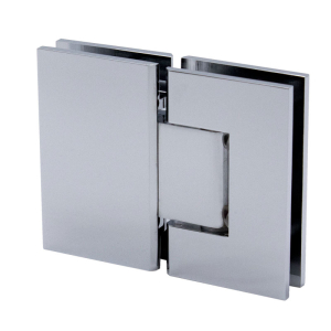 FHC Glendale Series 180 Degree Glass to Glass Hinge