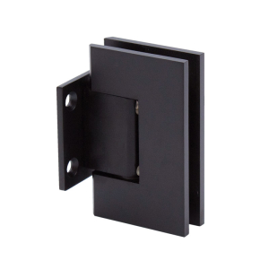 FHC Glendale Square 5 Degree Positive Close Wall Mount Hinge Short Back Plate
