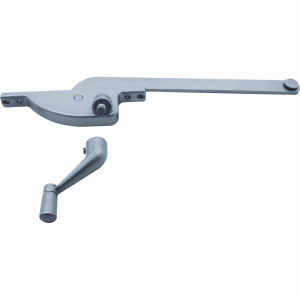 FHC Casement Operator 8" Teardrop Type Left Hand - Aluminum