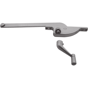 FHC Casement Operator 8" Teardrop Type Right Hand - Aluminum