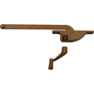 FHC Casement Operator 9" Teardrop Type Right Hand Bronze