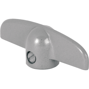 FHC T-Handle Crank - 3/8" Bore Aluminum 