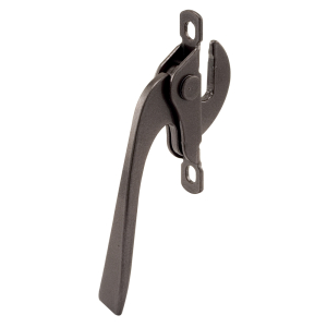 FHC Casement Window Locking Handle - Left Hand - Bronze 