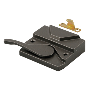 FHC Wood Casement Lock Left Hand - Bronze 