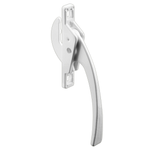 FHC Casement Window Locking Handle - White 