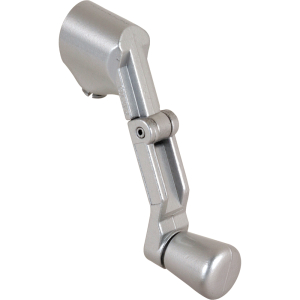 FHC Casement Handle Folding - Universal Spline - Aluminum 