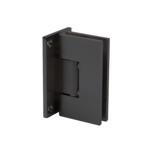 FHC Junior Glendale Square 5 Degree Wall Mount Hinge Full Back Plate  