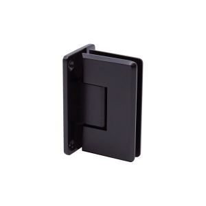 FHC Junior Preston Beveled 5 Degree Wall Mount Hinge Full Back Plate