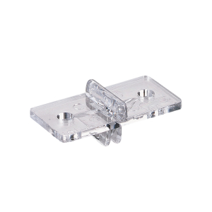 FHC Clear Shelf to Shelf Back Rest with Shelf Divider