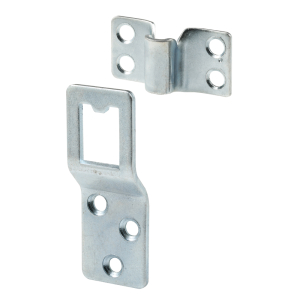 FHC Window Screen Heavy Duty Top Hangers - Set Of 2