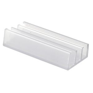 FHC Shower Door Bottom Nylon Guide 