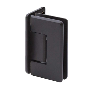FHC Preston Beveled 5 Degree Positive Close Offset Back Plate Wall Mount Hinge