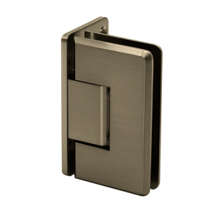 FHC Preston Series Wall Mount Hinge - Offset Back Plate