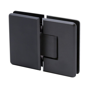 FHC Preston Beveled 5 Degree Positive Close Glass To Glass 180 Degree Hinge
