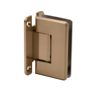 FHC Carolina Beveled Wall Mount Hinge Full Back Plate