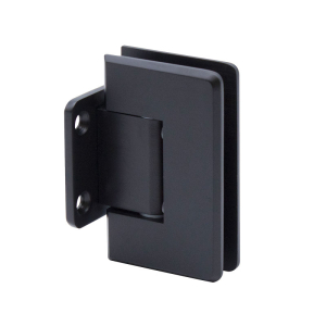FHC Preston Beveled 5 Degree Positive Close Short Back Plate Wall Mount Hinge